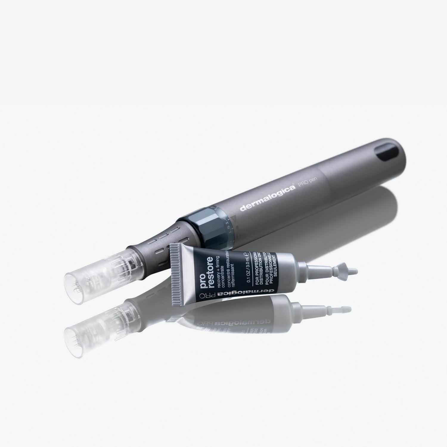 Dermalogica Microneedling Pro Pen and Pro Restore Serum 
