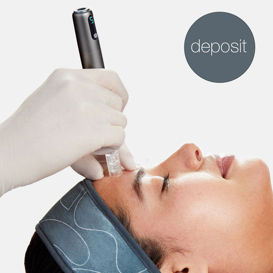 Deposit - CIBTAC Level 4 Award in Microneedling Treatments